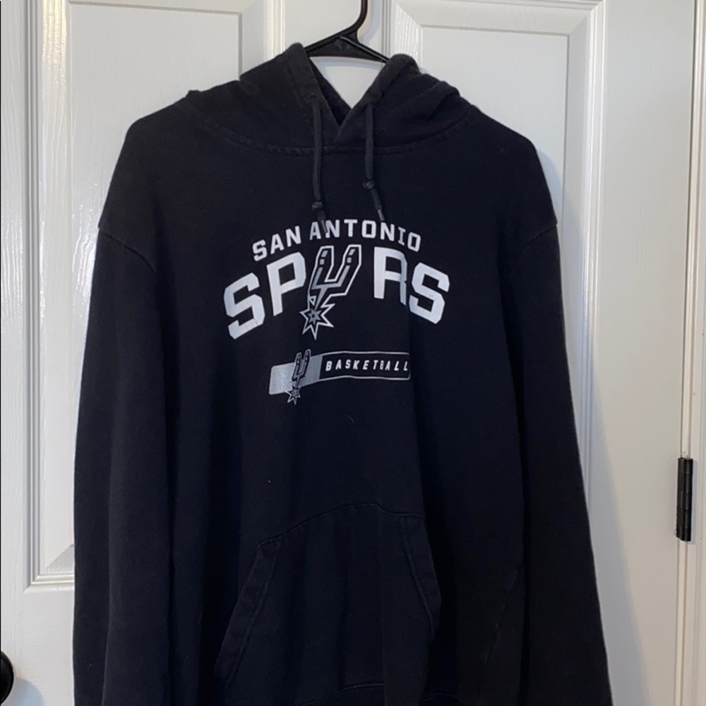 San Antonio Spurs hoodie